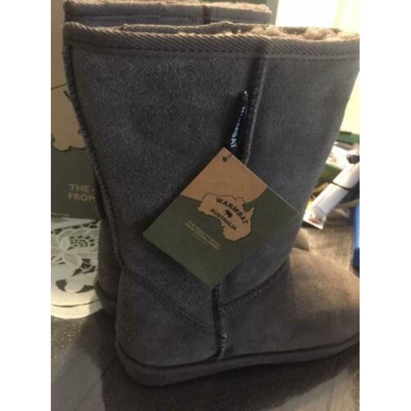 Warmbat australia(nieuw)