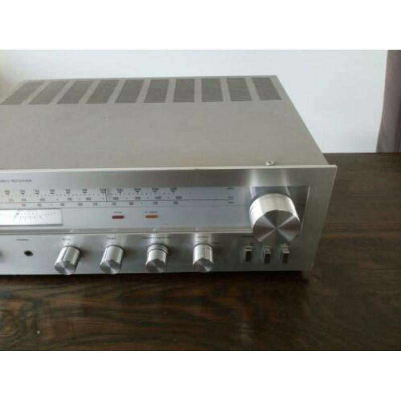 Vintage JVC JR S6IlL versterker receiver