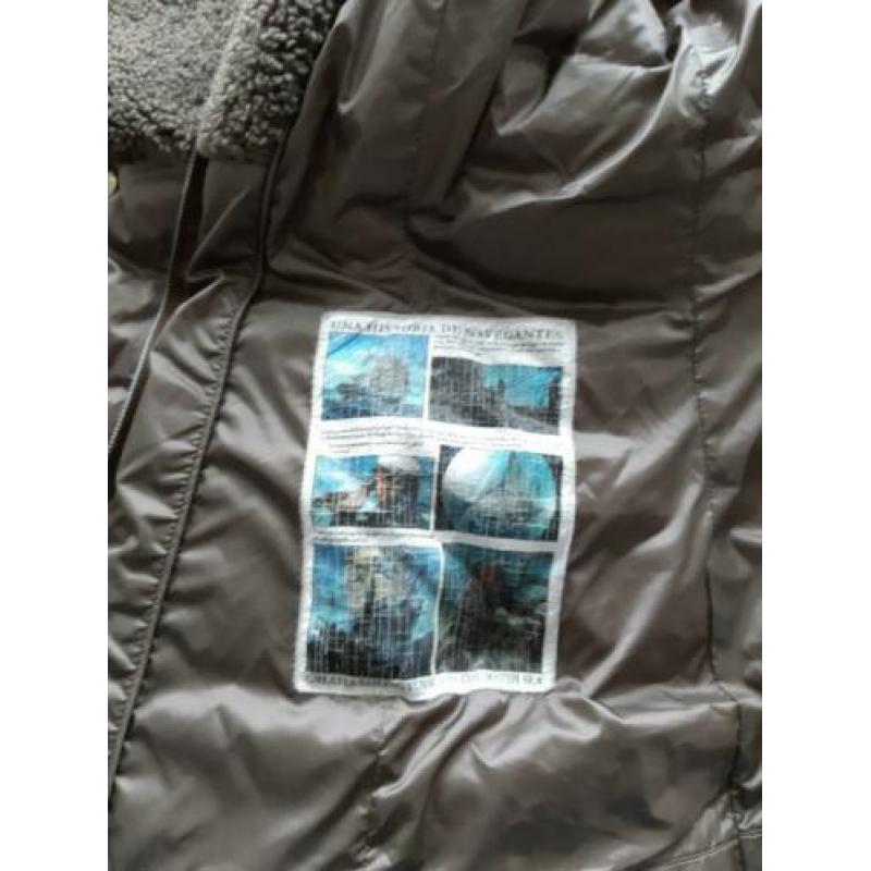 Cape Horn tierra del Fuego trendy damesjas mt 36
