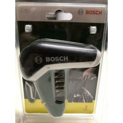 Bosch 2607017180. 7 delige bitset.
