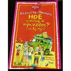 Hoe overleef ik boeken. 5 euro’s per stuk. 12€allemaal