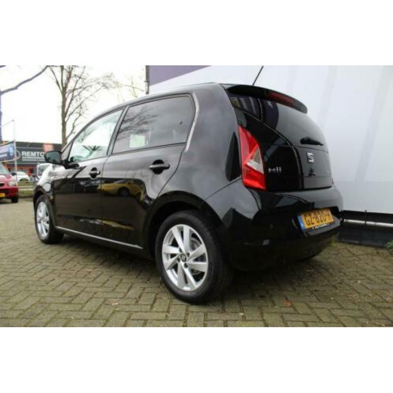 Seat Mii 1.0 Airco, cruise control (bj 2015)