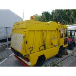 veegwagen Hofmanns HMF 350