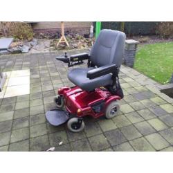 Electrische rolstoel , rascal turnabout.