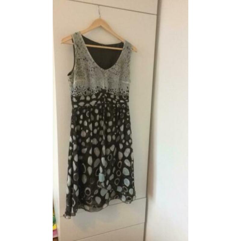 Prachtige Betty Barclay jurk maat 36