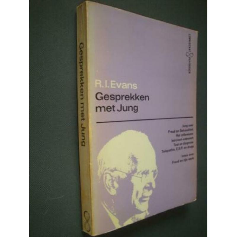 Gesprekken met Jung (R.I. Evans)