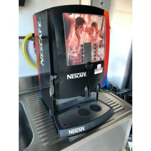 Koffiemachine BRAVILOR Bonamat BOLERO XL / NESCAFE