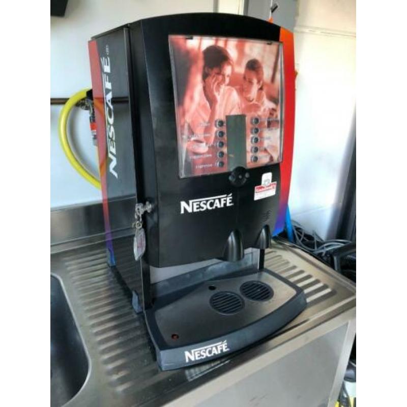 Koffiemachine BRAVILOR Bonamat BOLERO XL / NESCAFE