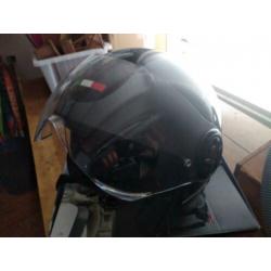 Brommerhelm scooterhelm maat M