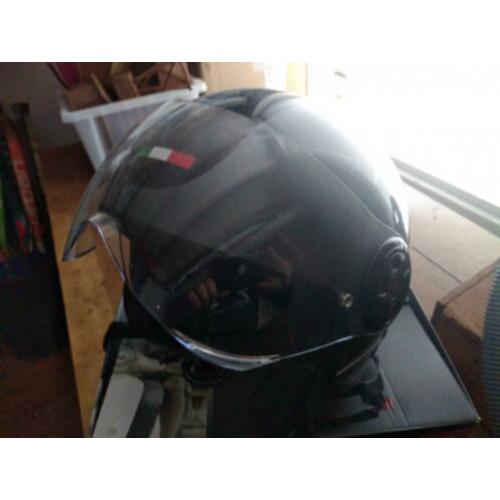 Brommerhelm scooterhelm maat M