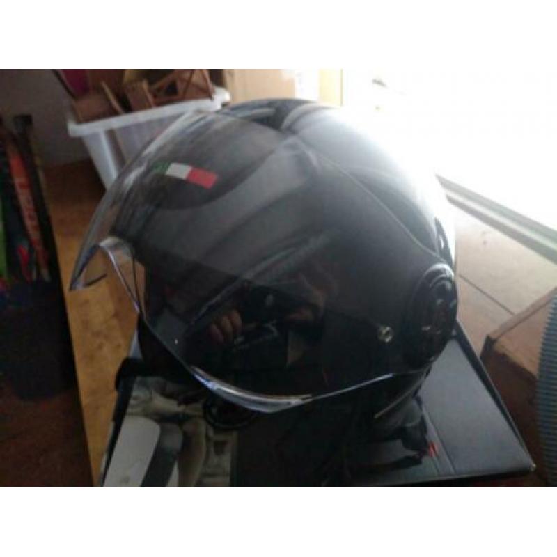 Brommerhelm scooterhelm maat M