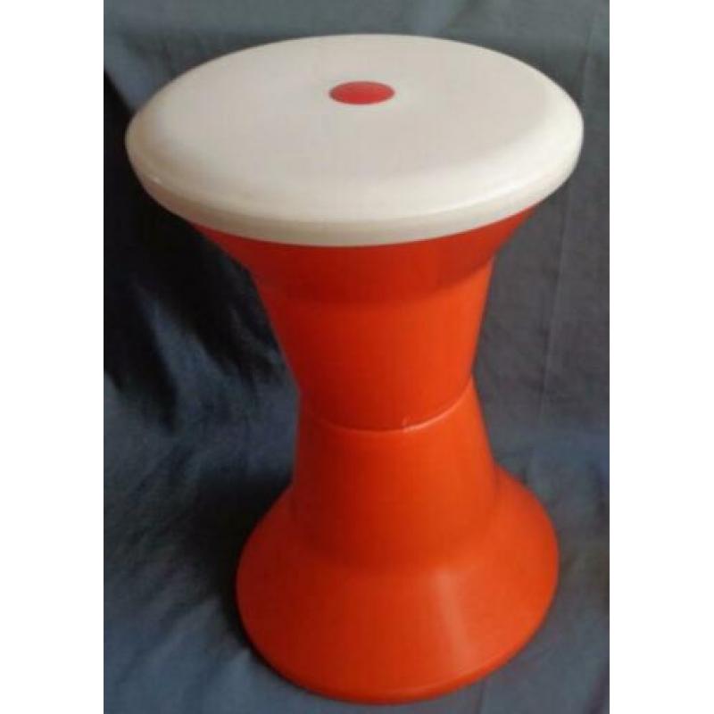 1968 DIABOLO TAM TAM HENRY MASSONNET kruk H45xO29cm vintage