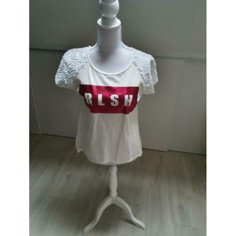 Mooi t shirt van merk k relish maat.