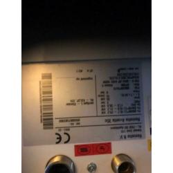 Remeha Avanta 35C Cw5 A label. 2010