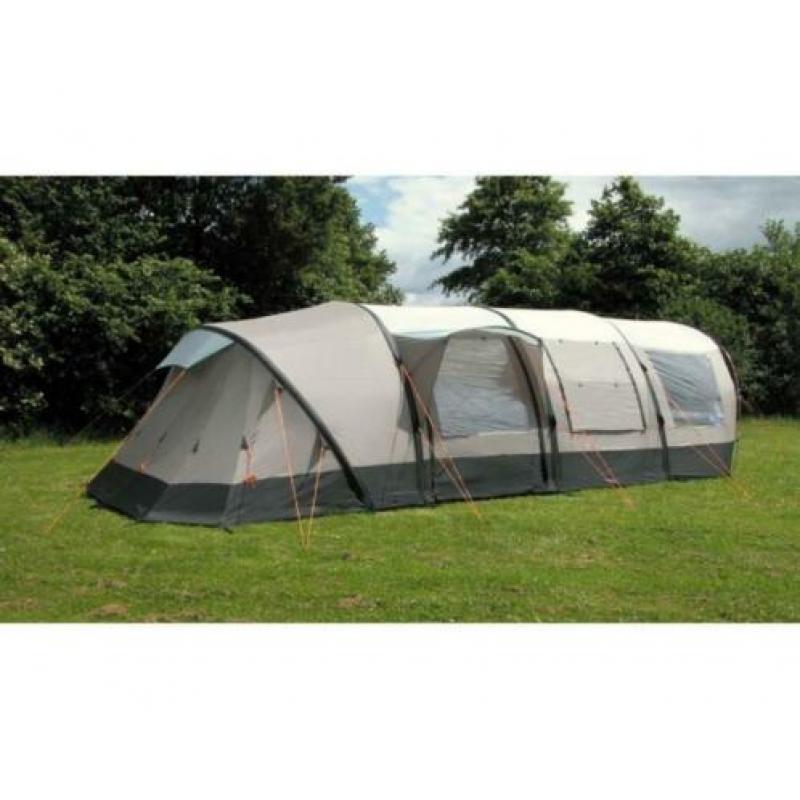 opblaasbare tent eurotrail Bergamo