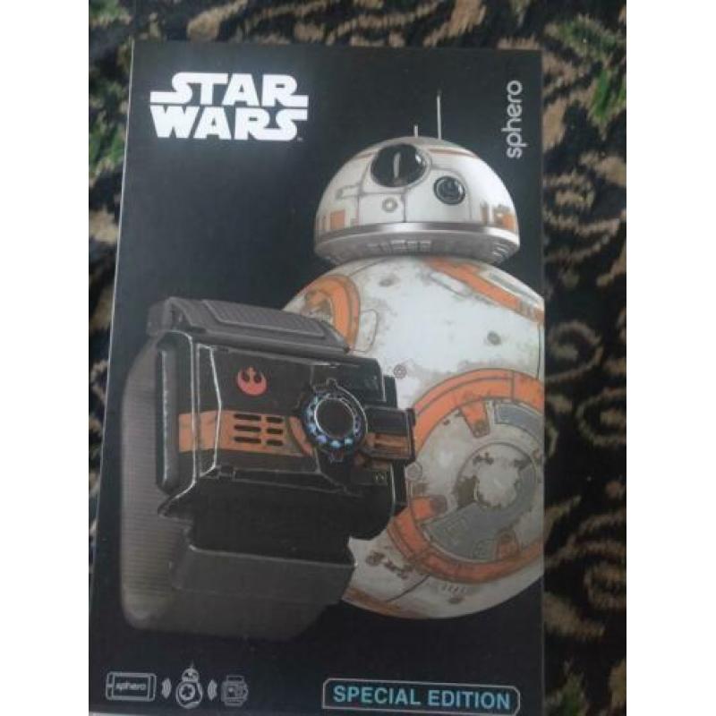 SPHERO BB-8, Special Edition Bundle(star wars)