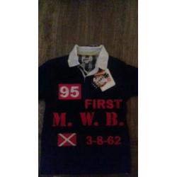 Nieuw POLOSHIRT van MOTION WEAR