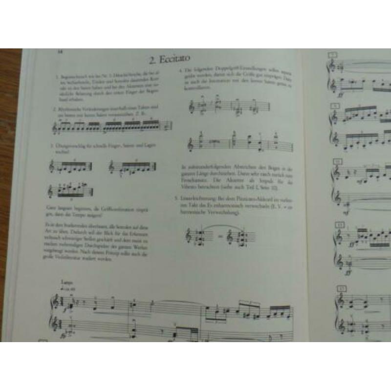 Studieren & musizieren deel 4 --voor 2 violen