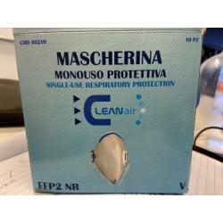 Mondmaskers FFP2