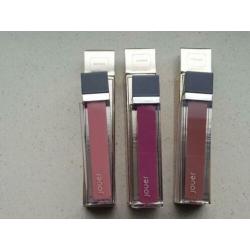 Jouer high pigment lip gloss, NEW