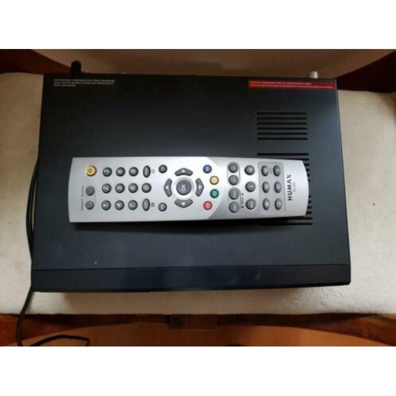 Ziggo-humax irhd-5000c.