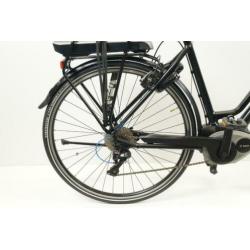 SUPER NETTE!! Koga E-Inspire D53 10V Zwart/Blauw