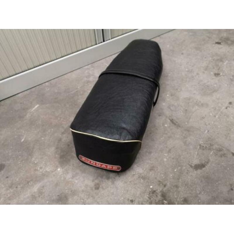 Zundapp zadel/buddyseat