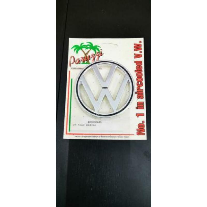 VW Embleem