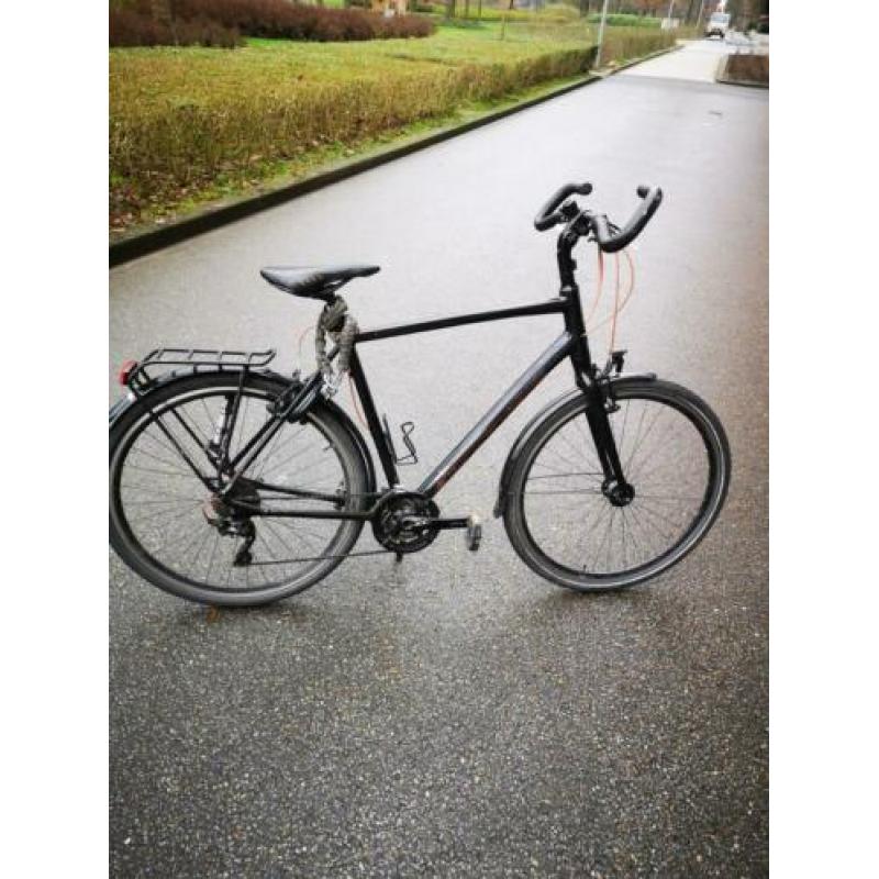 Koga F3 sportieve herenfiets.