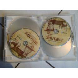 Rawhide seizoen 1 Clint eastwood 6 dvd box