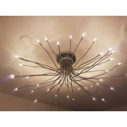 Super gave lamp, buigbare armen zie fotos div. mogelijkheden