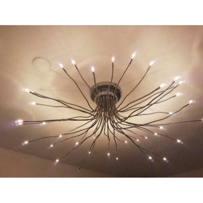 Super gave lamp, buigbare armen zie fotos div. mogelijkheden