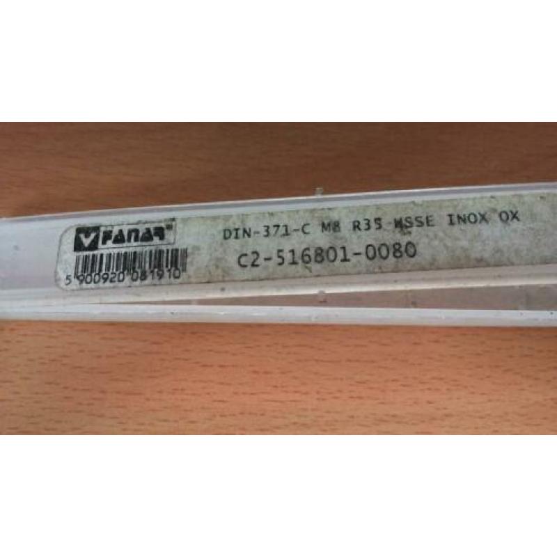 Tap M8x1,25 nieuw