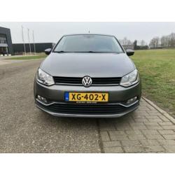 Volkswagen Polo 1.2 TSI LOUNGE 2016 MET Airco/Navi/Elek pakk
