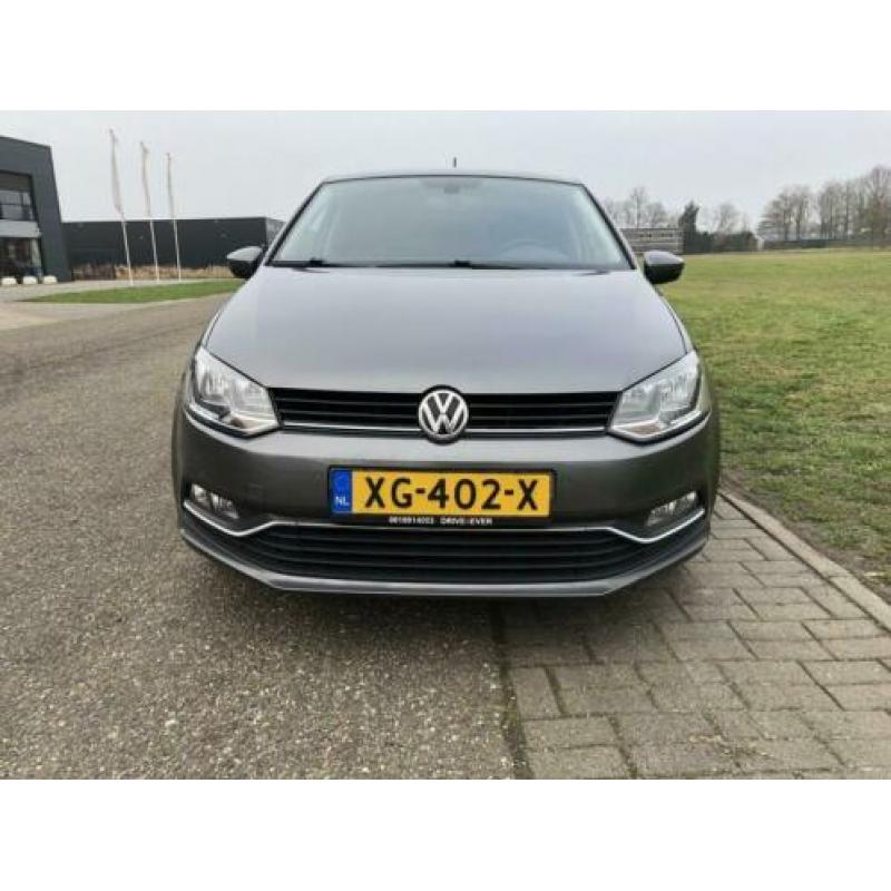 Volkswagen Polo 1.2 TSI LOUNGE 2016 MET Airco/Navi/Elek pakk