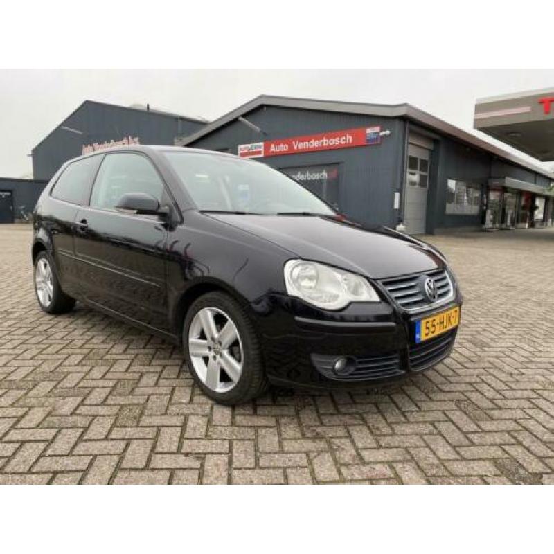 Volkswagen Polo 1.4-16V Comfortline Eerste Eigenaar ! 80pk