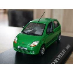 Chevrolet Matiz - Norev 1:43