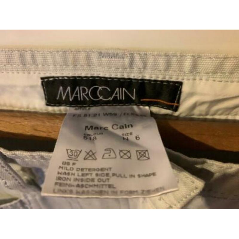 marccain vintage broek maat 6