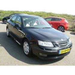 Saab 9-3 Sport Sedan 1.8 Linear LEER AIRCO NETTE AUTO