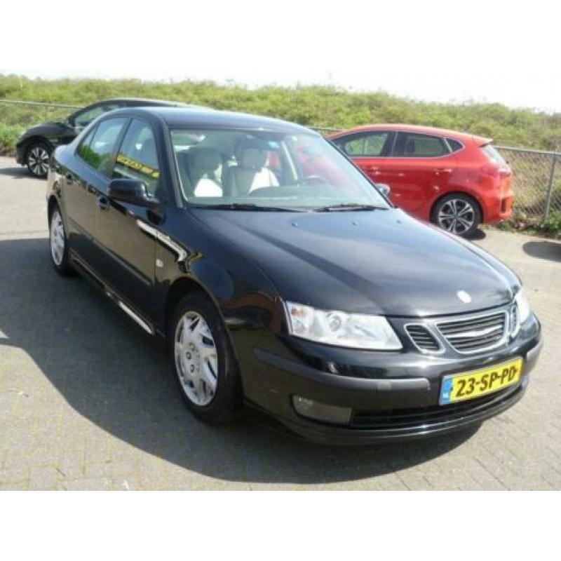 Saab 9-3 Sport Sedan 1.8 Linear LEER AIRCO NETTE AUTO