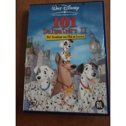 Originele Disney dvd's