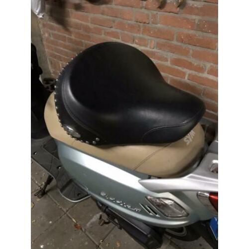 Fatboy zadel nieuwstaat