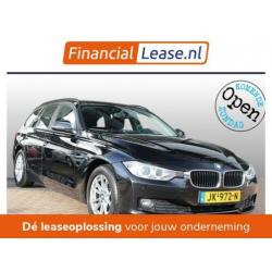 BMW 3 Serie Touring 316d Xenon Navigatie Stoelverw. Zondag a