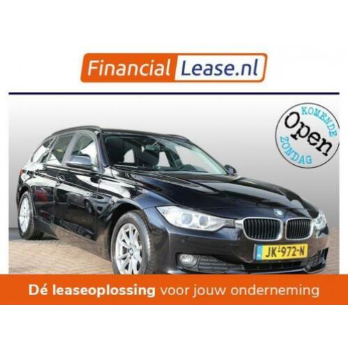 BMW 3 Serie Touring 316d Xenon Navigatie Stoelverw. Zondag a