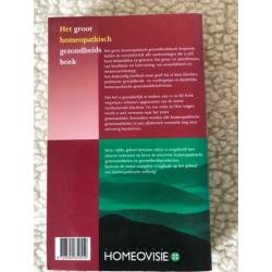 2 goede Homeopatische boeken over dieet-voeding-gezondheid