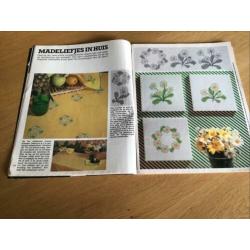Paas ideetjes in de Ariadne.breien. Borduren,haken
