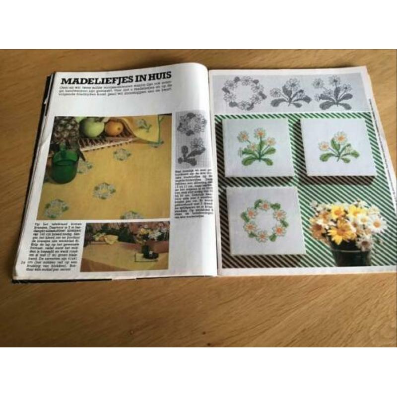 Paas ideetjes in de Ariadne.breien. Borduren,haken