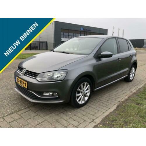 Volkswagen Polo 1.2 TSI LOUNGE 2016 MET Airco/Navi/Elek pakk