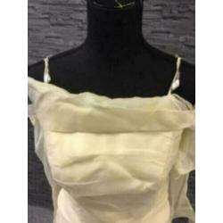 Trouwjurk / bruidsjurk maat 40