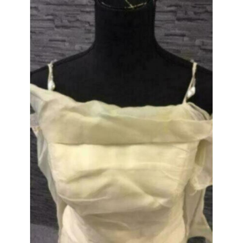 Trouwjurk / bruidsjurk maat 40